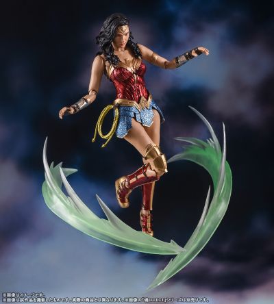 S.H.Figuarts 神奇女侠1984 神奇女侠（WW84）