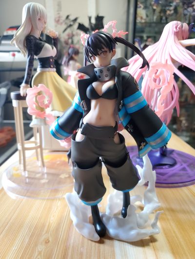 ARTFX J 炎炎消防队 环古达