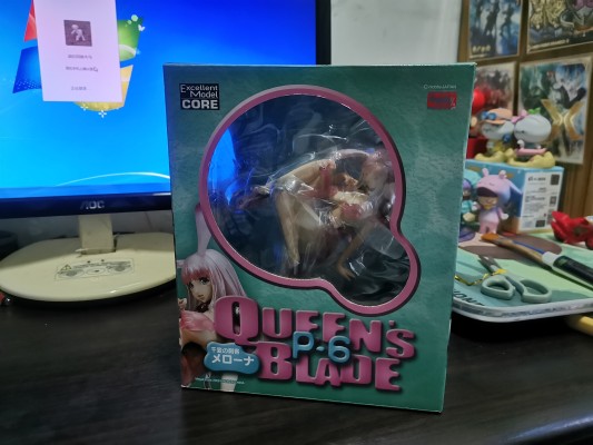 女王之刃P-6 千変刺客 梅洛娜