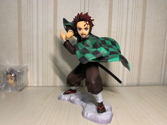 ARTFX J 鬼灭之刃 灶门炭治郎