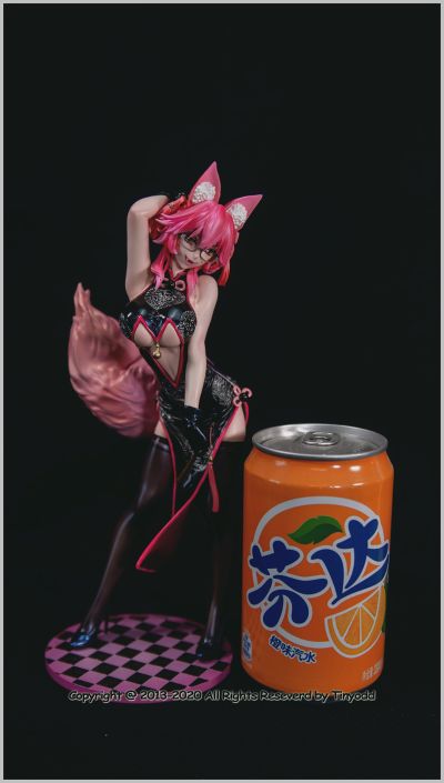 Fate/EXTRA CCC Caster 私服ver.