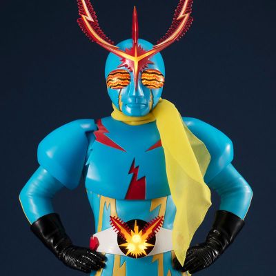 Ultimate Article 闪电人