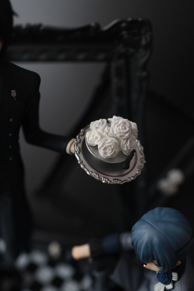 ARTFX J 黑执事 Book of Circus 夏尔・凡多姆海威