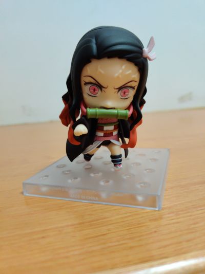 粘土人#1194 鬼灭之刃 灶门祢豆子