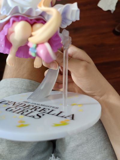 偶像大师灰姑娘女孩 双叶杏&诸星琪拉莉