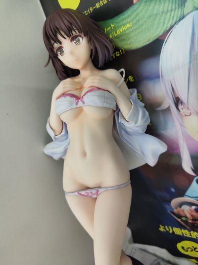 KDcolle 路人女主的养成方法♭ 加藤惠 抱枕