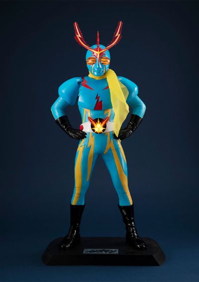 Ultimate Article 闪电人