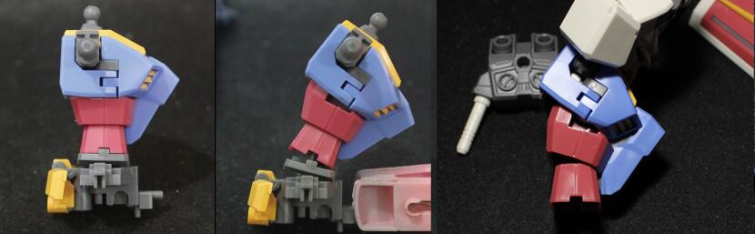 HG 机动战士高达 RX-78-2高达  [全面进化]