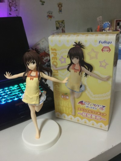 结城美柑 