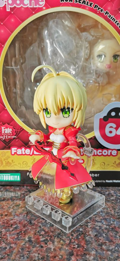 Cu-poche Fate/Extra Last Encore 尼禄