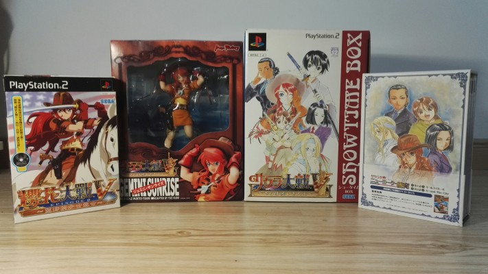 樱花大战5 洁蜜妮·桑莱兹