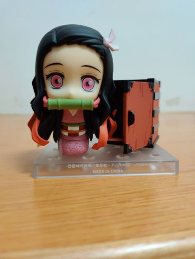 粘土人#1194 鬼灭之刃 灶门祢豆子