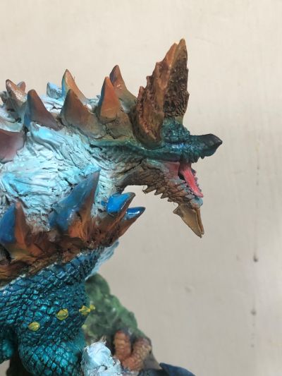 怪物猎人 雷狼龙 亚种