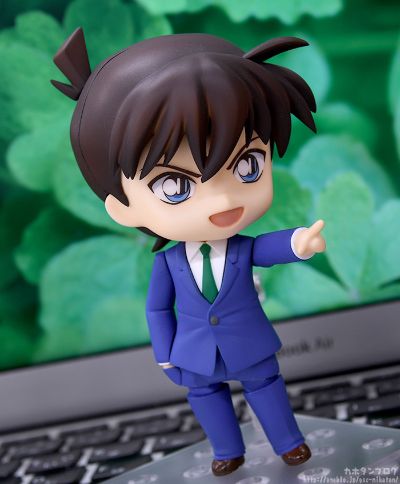 粘土人#1357 名侦探柯南 工藤新一