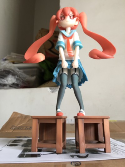 笨拙的上野同学 上野