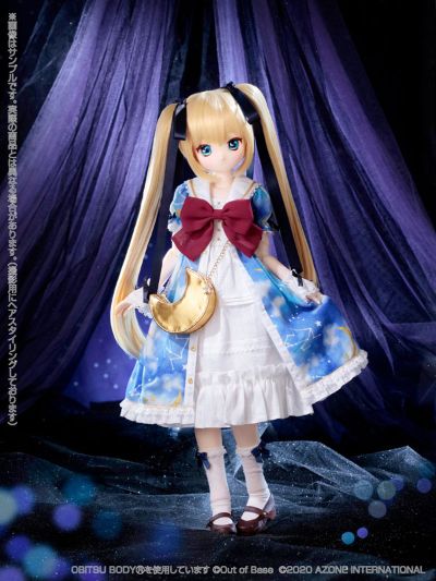 艾莉丝收集 安娜/Stellar light twins