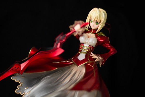 CharaGumin 命运-异章 尼禄・克劳狄乌斯