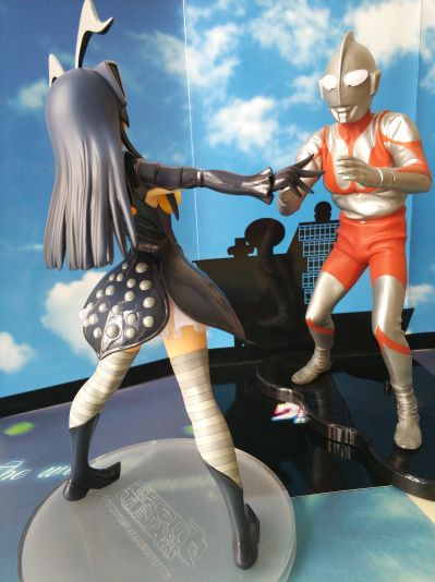 奥特怪兽拟人化计划 杰顿