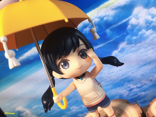 粘土人#1192 天气之子 天野阳菜