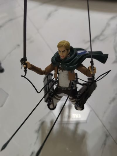 figma#446 进击的巨人 艾尔文·史密斯