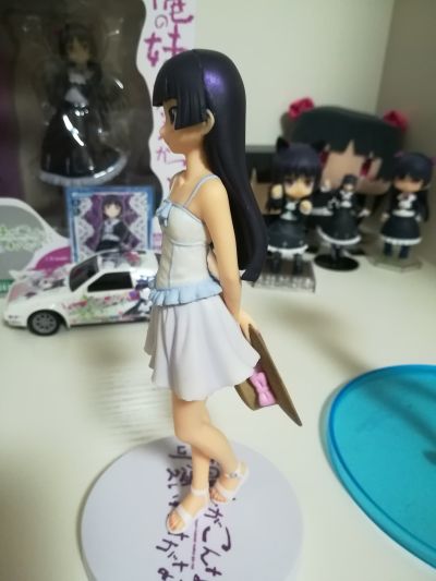 我的妹妹哪有这么可爱 黑猫 白猫