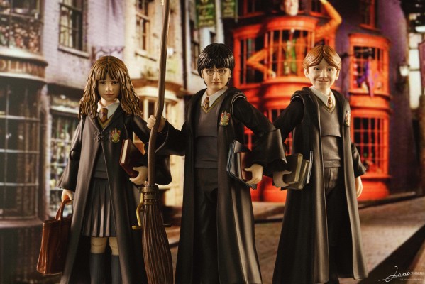 S.H.Figuarts 哈利·波特与魔法石 赫敏·格兰杰