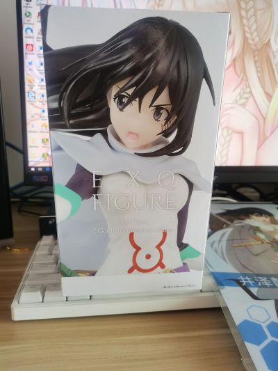 EXQ  关于我转生变成史莱姆这档事 井泽静江