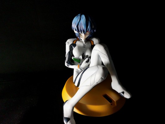 新世纪福音战士 绫波丽