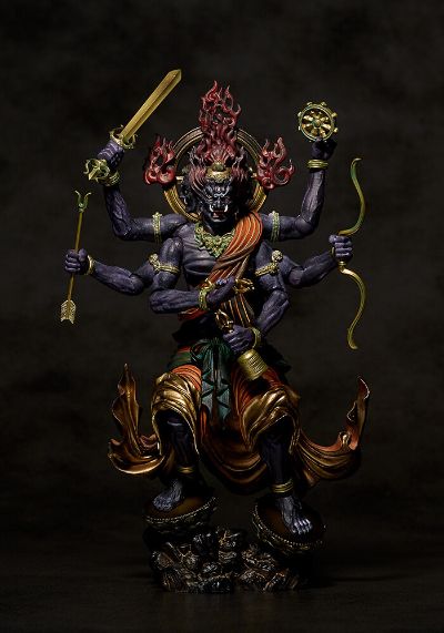 KT Project KT-023 原创角色 金刚夜叉明王