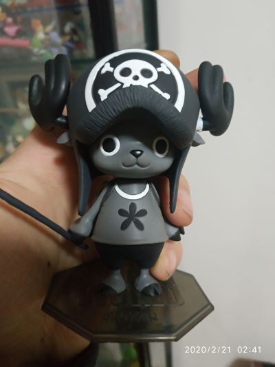 Portrait.Of.Pirates 海贼王 "STRONG EDITION"  乔巴 (MANGART BEAMS T 限定颜色)