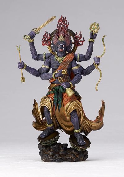 KT Project KT-023 原创角色 金刚夜叉明王