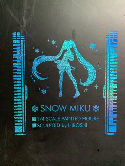 B-style 虚拟歌手系列01 初音未来 雪未来