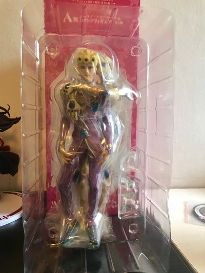 一番赏 黄金の风&JoJo的奇妙冒险 乔鲁诺・乔巴拿&黄金体验