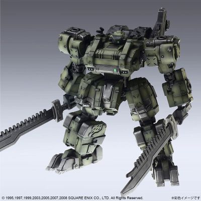 STRUCTURE ARTS 前线任务 塑料模型套件 系列 Vol.1 全4种整盒