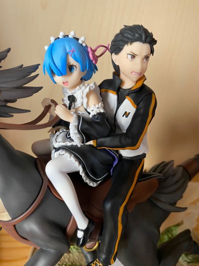 KDcolle Re：从零开始的异世界生活 蕾姆&菜月昴 白鲸攻略战Ver.