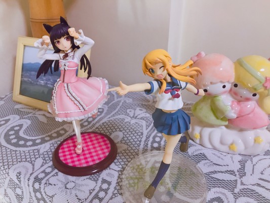 我的妹妹不可能那么可爱第二季 高坂桐乃