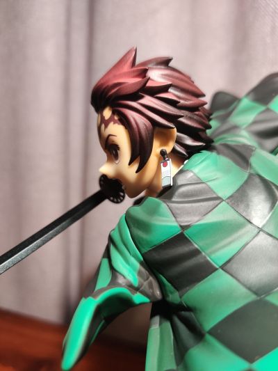 ARTFX J 鬼灭之刃 灶门炭治郎