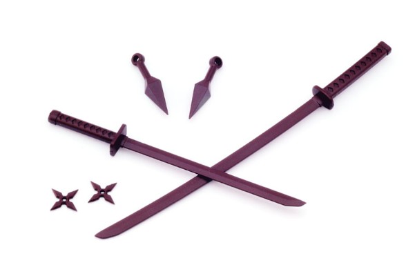 小军械库 LD030 僵尸猎人套装 A