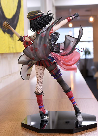 少女乐团派对  [觉醒的对抗心]美竹兰