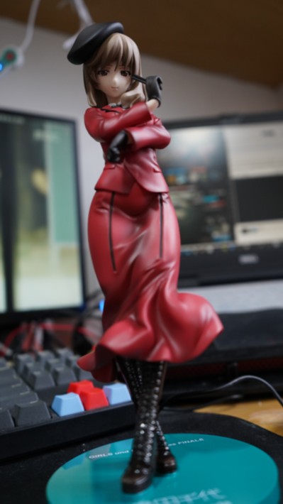 少女与战车  岛田千代