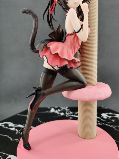 约会大作战 时崎狂三 Red Cat