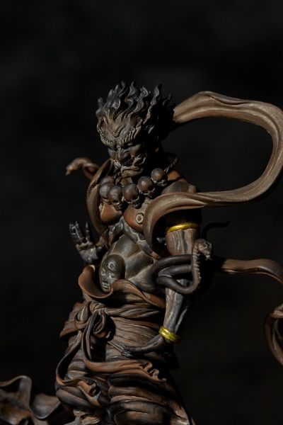 KT Project KT-016 原创角色 Jinja Taishou 木头 ver. 