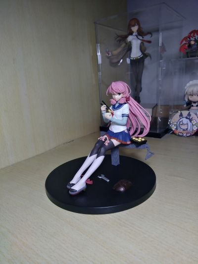 舰队Collection -舰娘- 秋月&长10cm砲ちゃん 