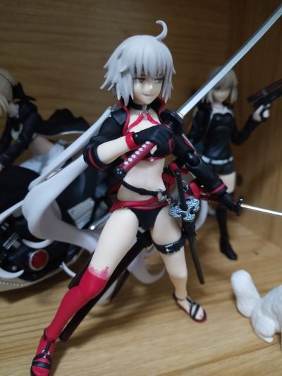 figma#454 Fate/Grand Order 贞德[Alter] Berserker