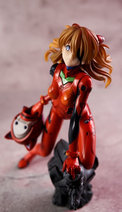 新世纪福音战士新剧场版 式波·明日香·兰格雷 -驾驶服ver.-