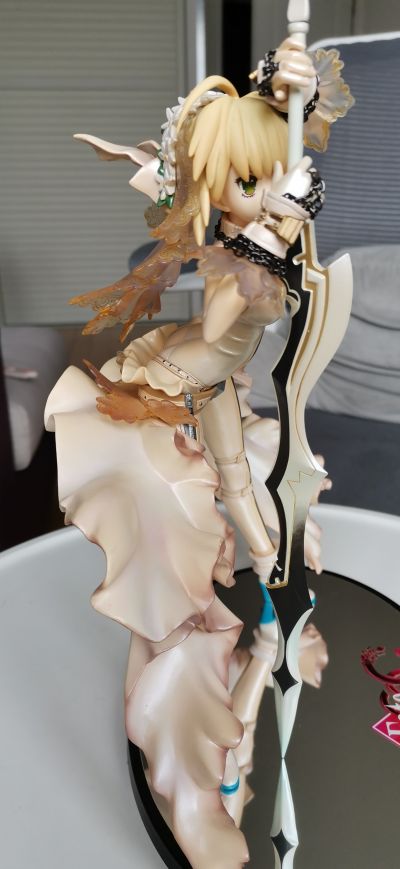 Fate/EXTRA CCC Saber Bride
