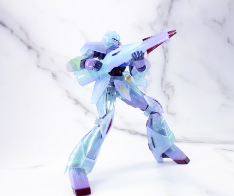ROBOT魂 ∀高达 CONCEPT-X6-1-2逆X高达 月光蝶版
