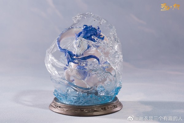 哪吒之魔童降世 敖丙 灵珠降世