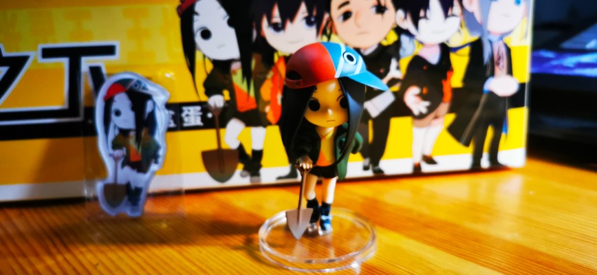 一人之下 迷你手办 5个/盒