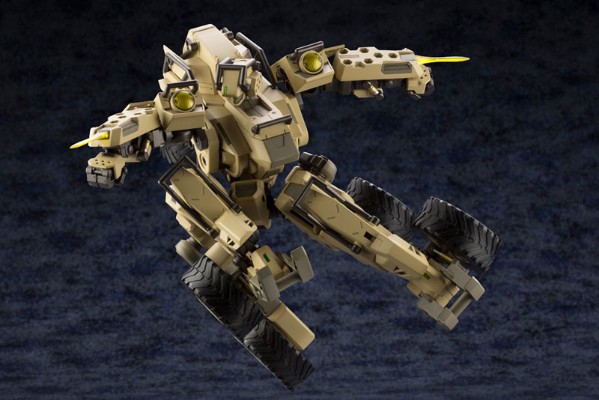 六角机牙 BA LOUDGALE